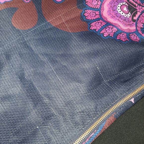 Ted Baker Trixy Paisley Midi Sheath Design Dress - Picture 6 of 7